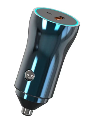 Un caricabatterie da auto da 22,5 W può caricare un puntatore laser?